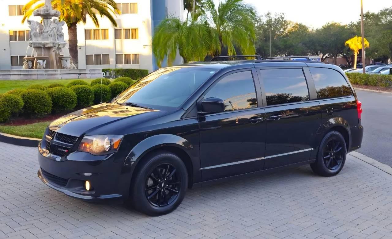 Dodge Grand Caravan 2019 in 