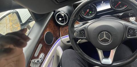 Mercedes-Benz E-Class 2017