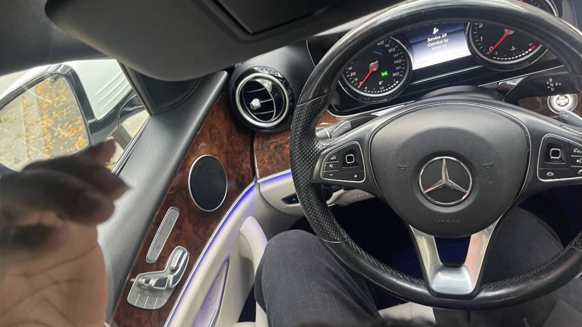 Mercedes-Benz E-Class 2017 in Ho-Ho-Kus, NJ