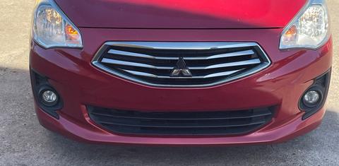 Mitsubishi Mirage G4 2019