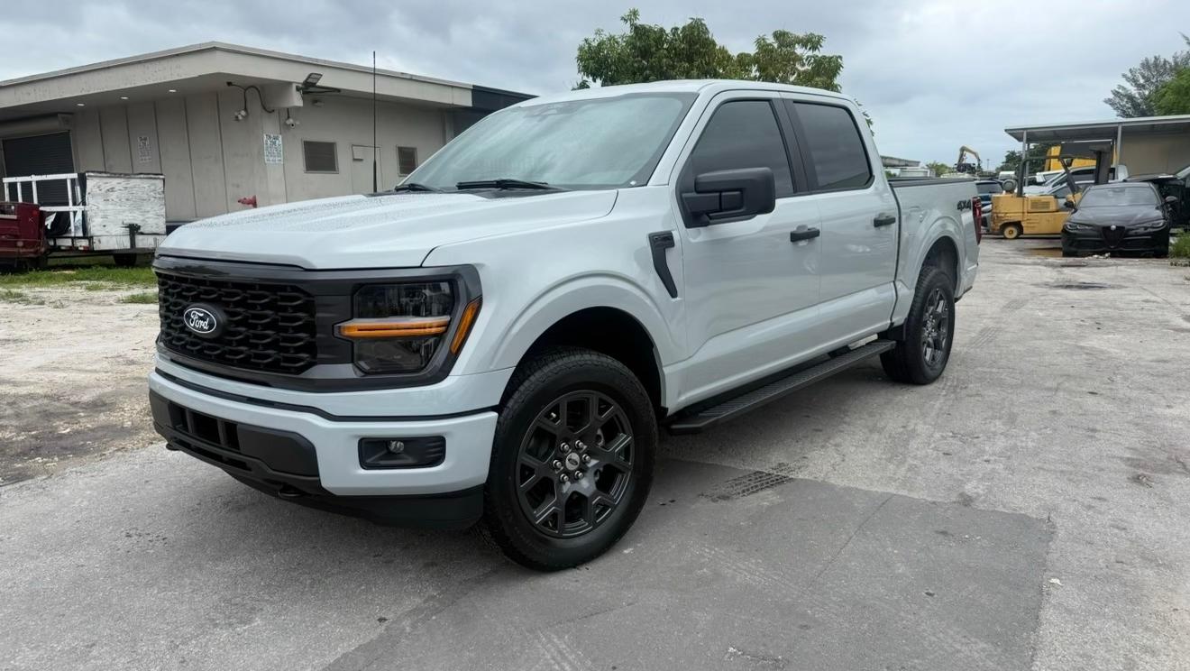 Ford F-150 2026 in Opa-locka, FL