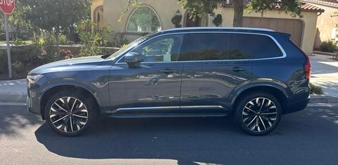 Volvo XC90 2026