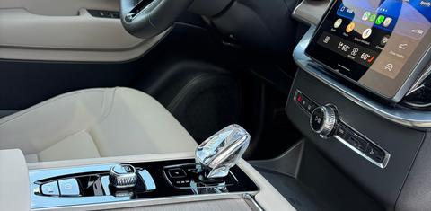 Volvo XC90 2025