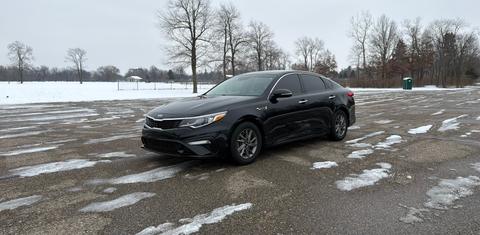 Kia Optima 2020