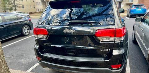 Jeep Grand Cherokee 2016