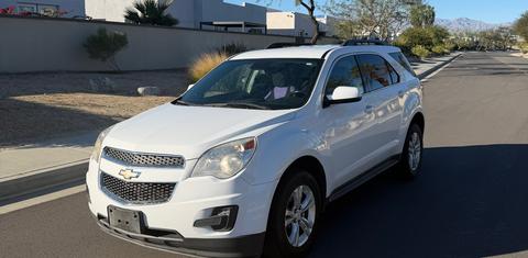 Chevrolet Equinox 2015