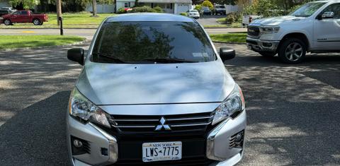 Mitsubishi Mirage G4 2024