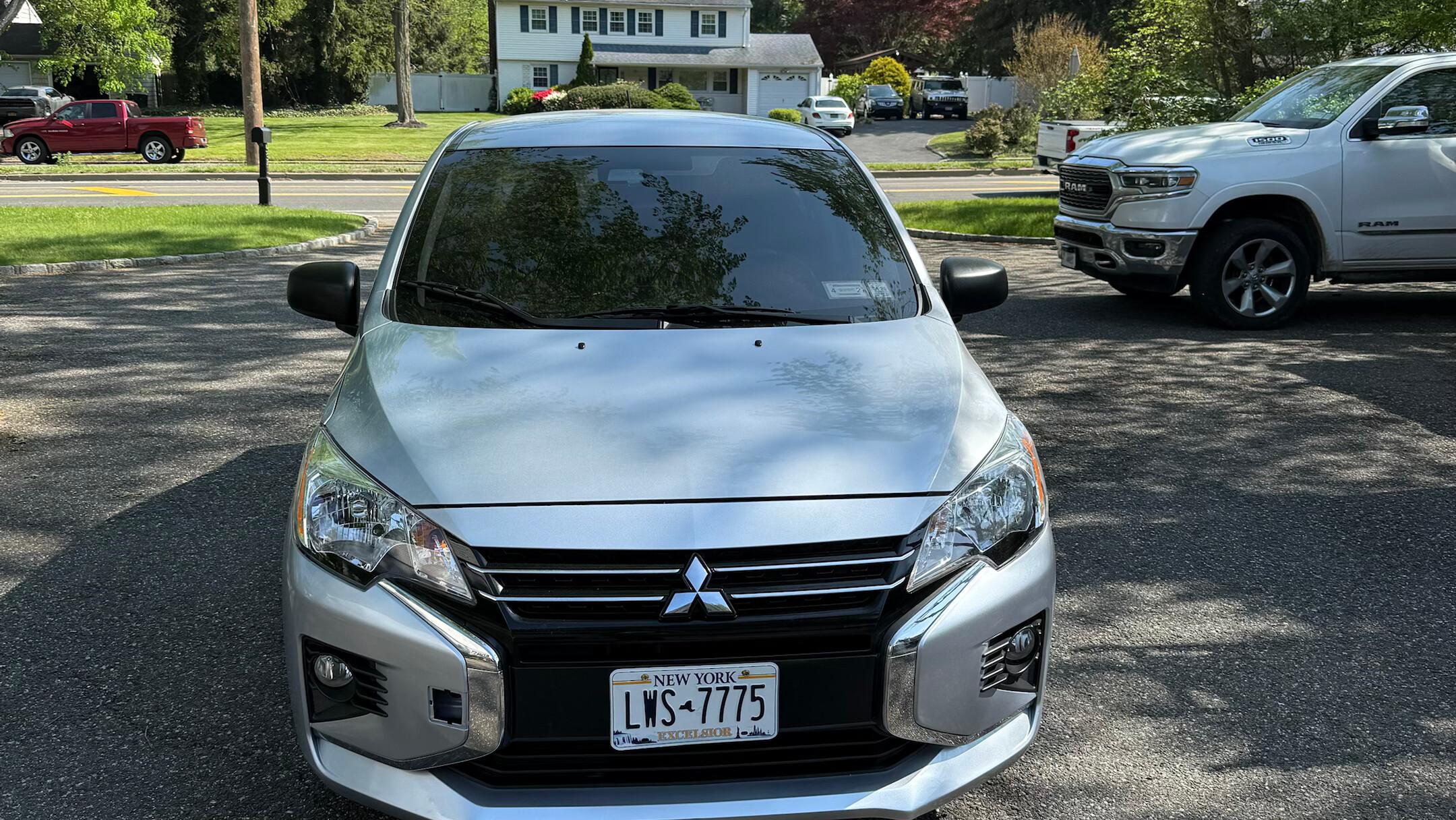 Mitsubishi Mirage G4 2024 in Huntington, NY