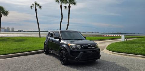 Kia Soul 2016