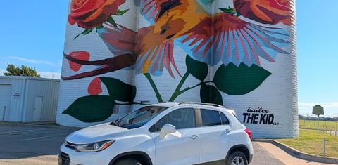 Chevrolet Trax 2017