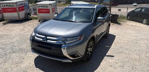 Mitsubishi Outlander 2016