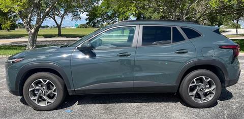 Chevrolet Trax 2026