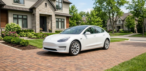 Tesla Model 3 2019