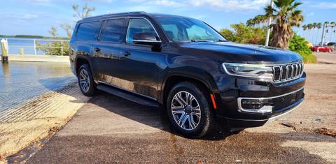 Jeep Wagoneer L 2024