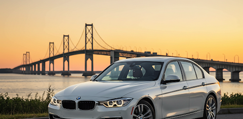 BMW 3 Series 2015