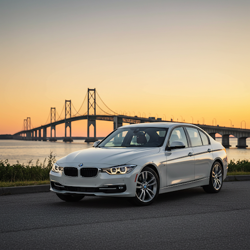 BMW 3 Series 2015 à Charlottetown, PE