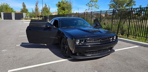 Dodge Challenger 2021