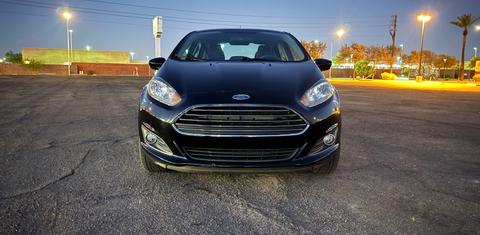 Ford Fiesta 2018