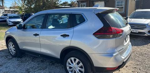 Nissan Rogue 2018