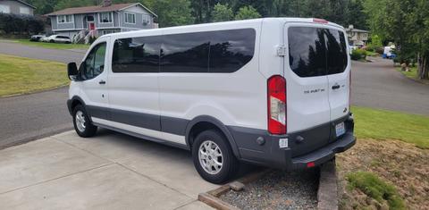 Ford Transit 2015