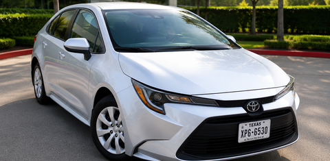 Toyota Corolla 2026