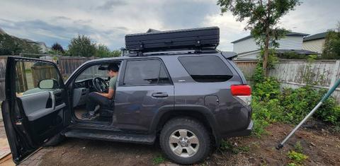Toyota 4Runner 2013