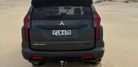 Mitsubishi PAJERO SPORT 2024