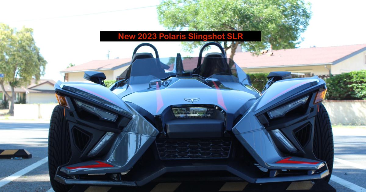 Polaris Slingshot 2022 rental in Los Angeles, CA by Maria M. Turo