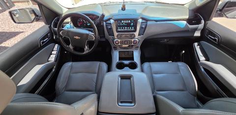 Chevrolet Suburban 2020