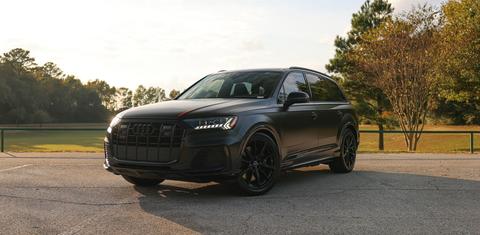 Audi SQ7 2021
