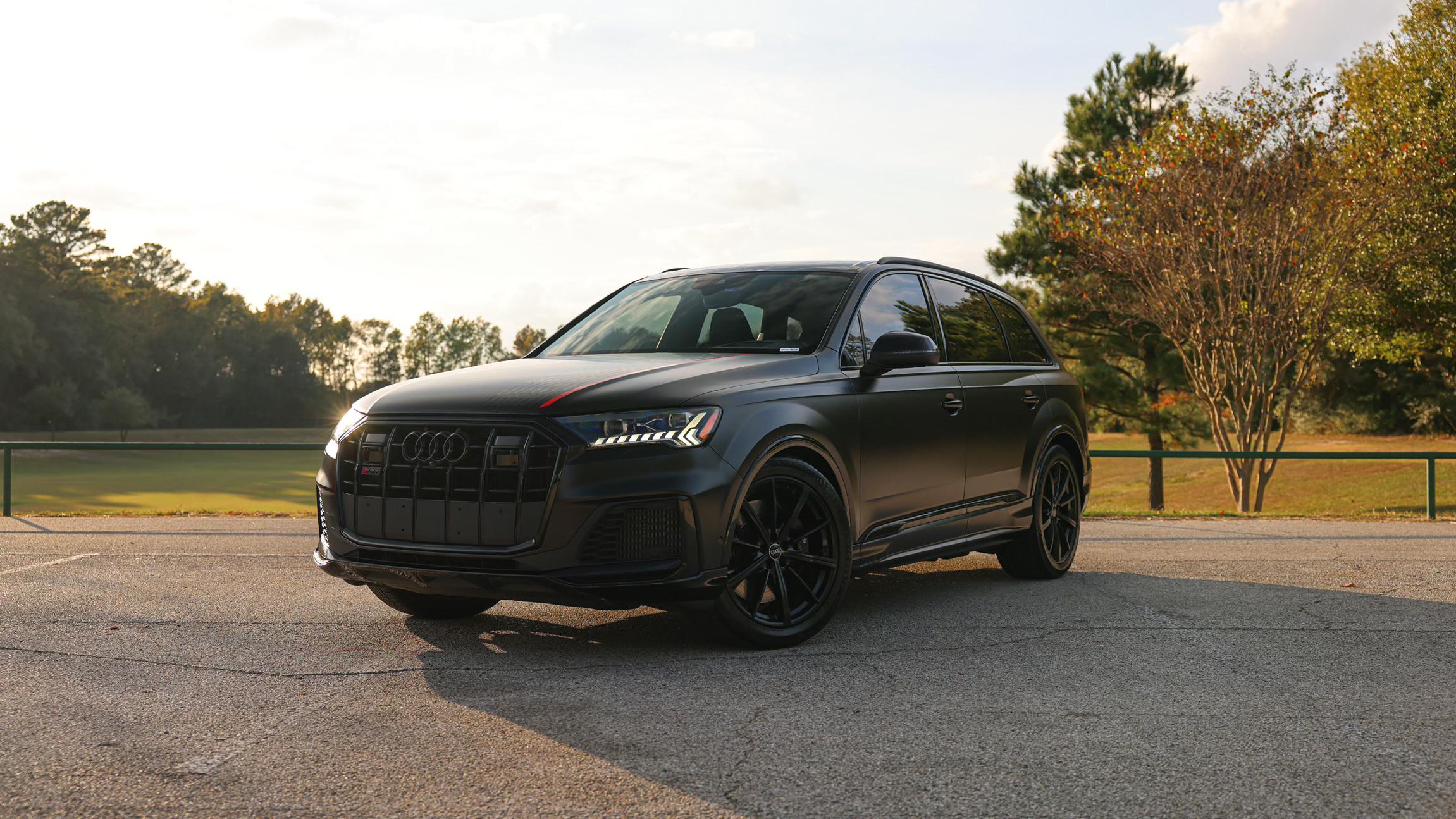 Audi SQ7 2021 in Stafford, TX