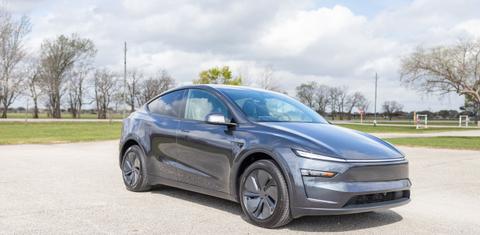 Tesla Model Y 2026