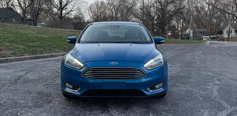Ford Focus 2015