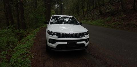 Jeep Compass 2025