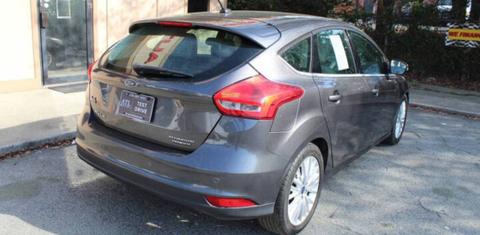 Ford Focus 2016