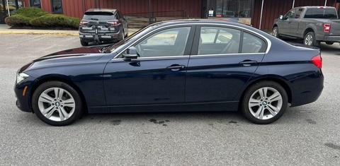 BMW 3 Series 2017