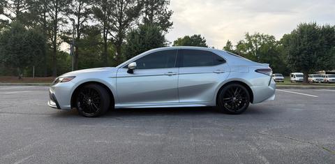 Toyota Camry 2024