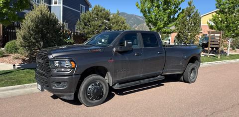 Ram 3500 2024