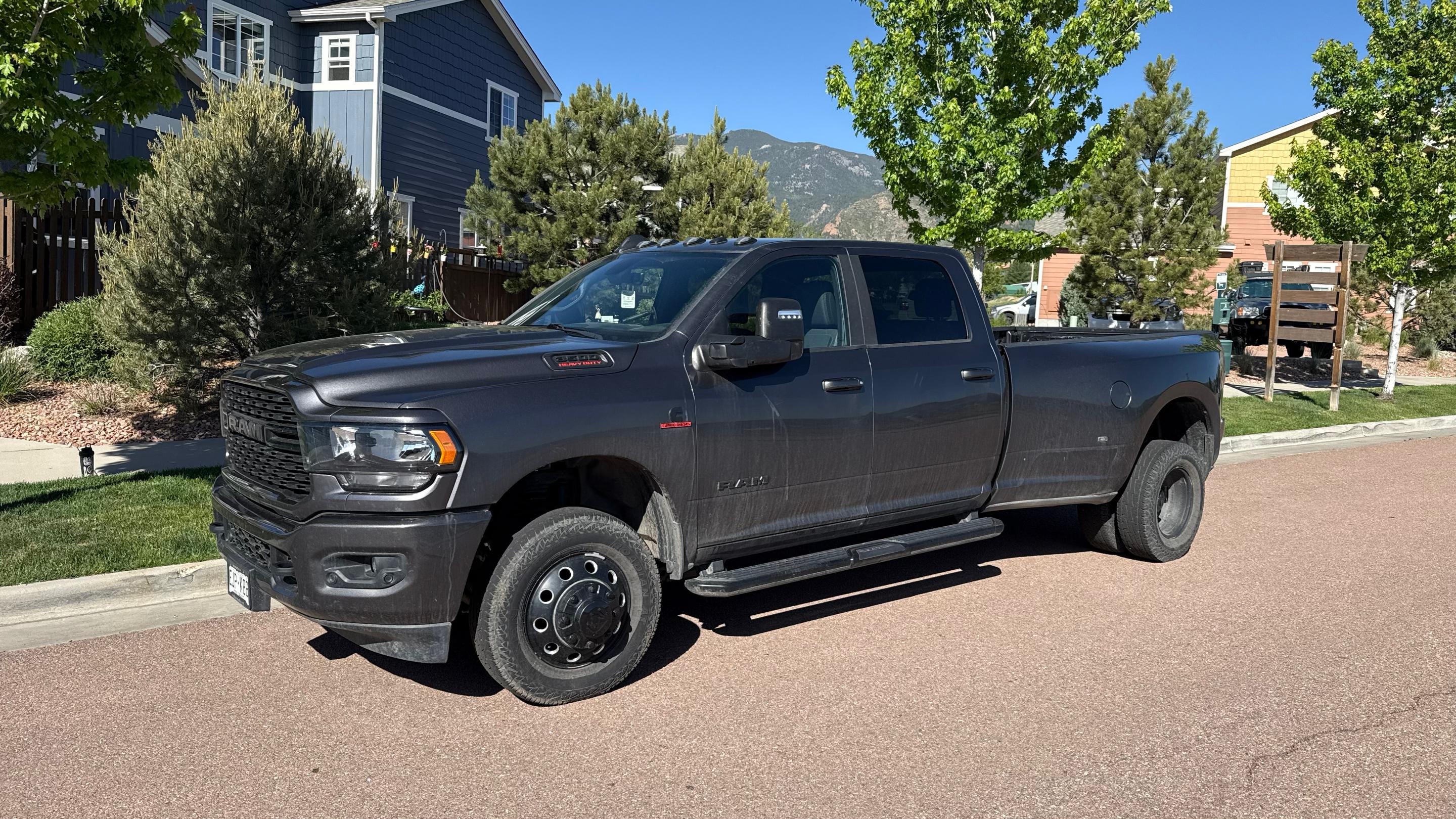 Ram 3500 2024 in Colorado Springs, CO