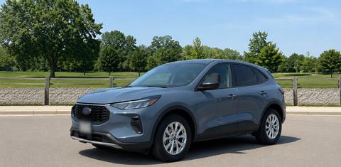 Ford Escape 2025