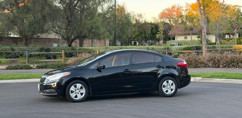Kia Forte 2016