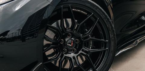 Chevrolet Corvette 2025
