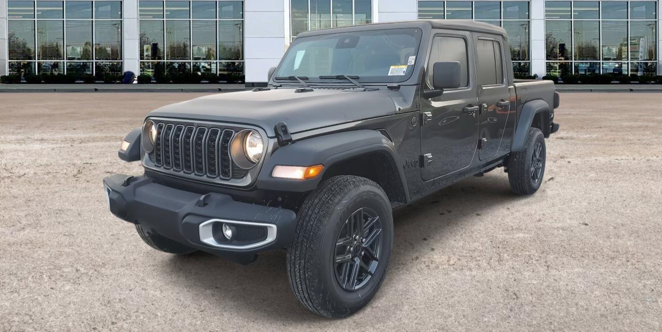 Jeep Gladiator 2025 in 