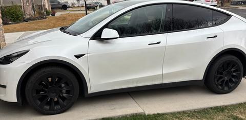 Tesla Model Y 2020
