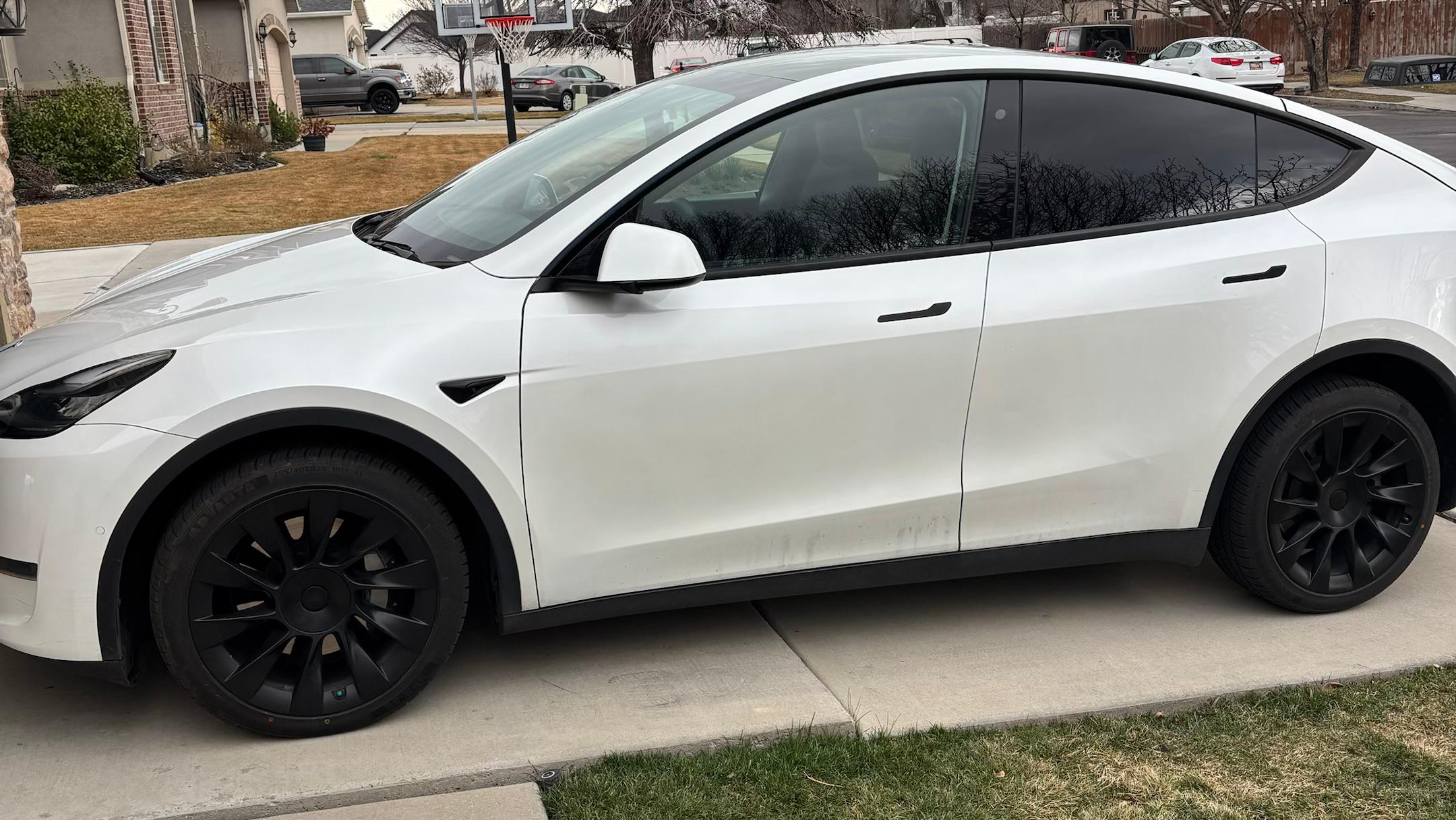 Tesla Model Y 2020 in Lehi, UT