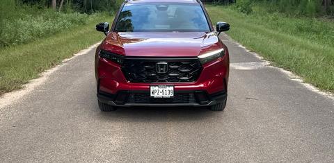 Honda CR-V Hybrid 2026