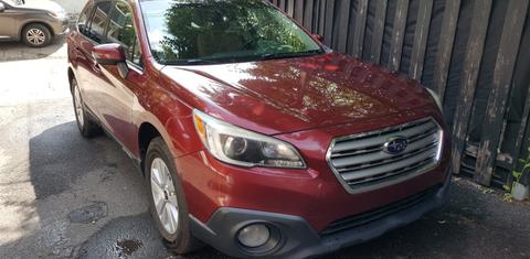 Subaru Outback 2016