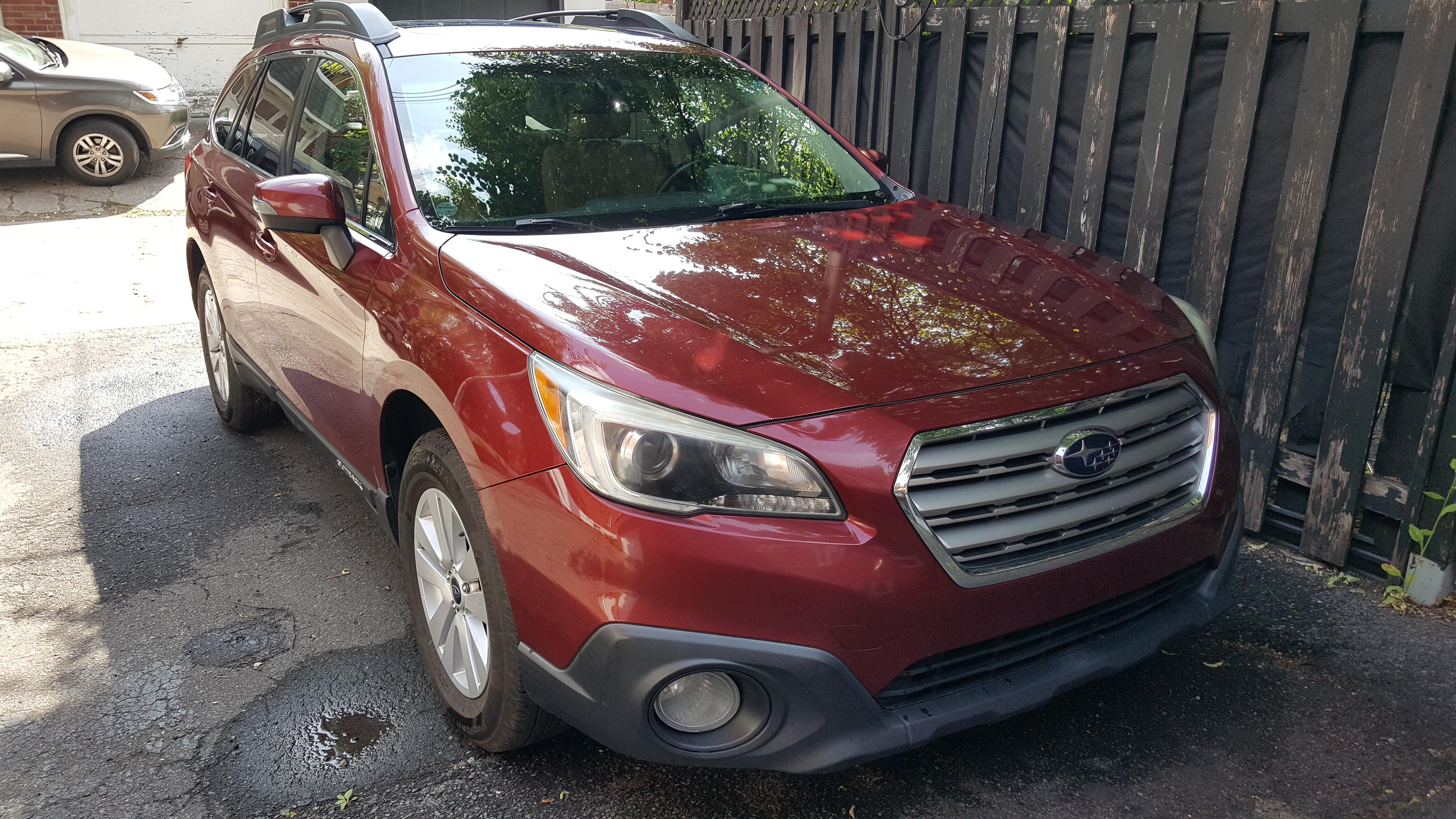 Subaru Outback 2016 à Montréal, QC