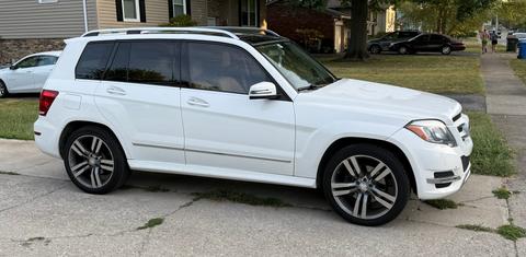 Mercedes-Benz GLK-Class 2014