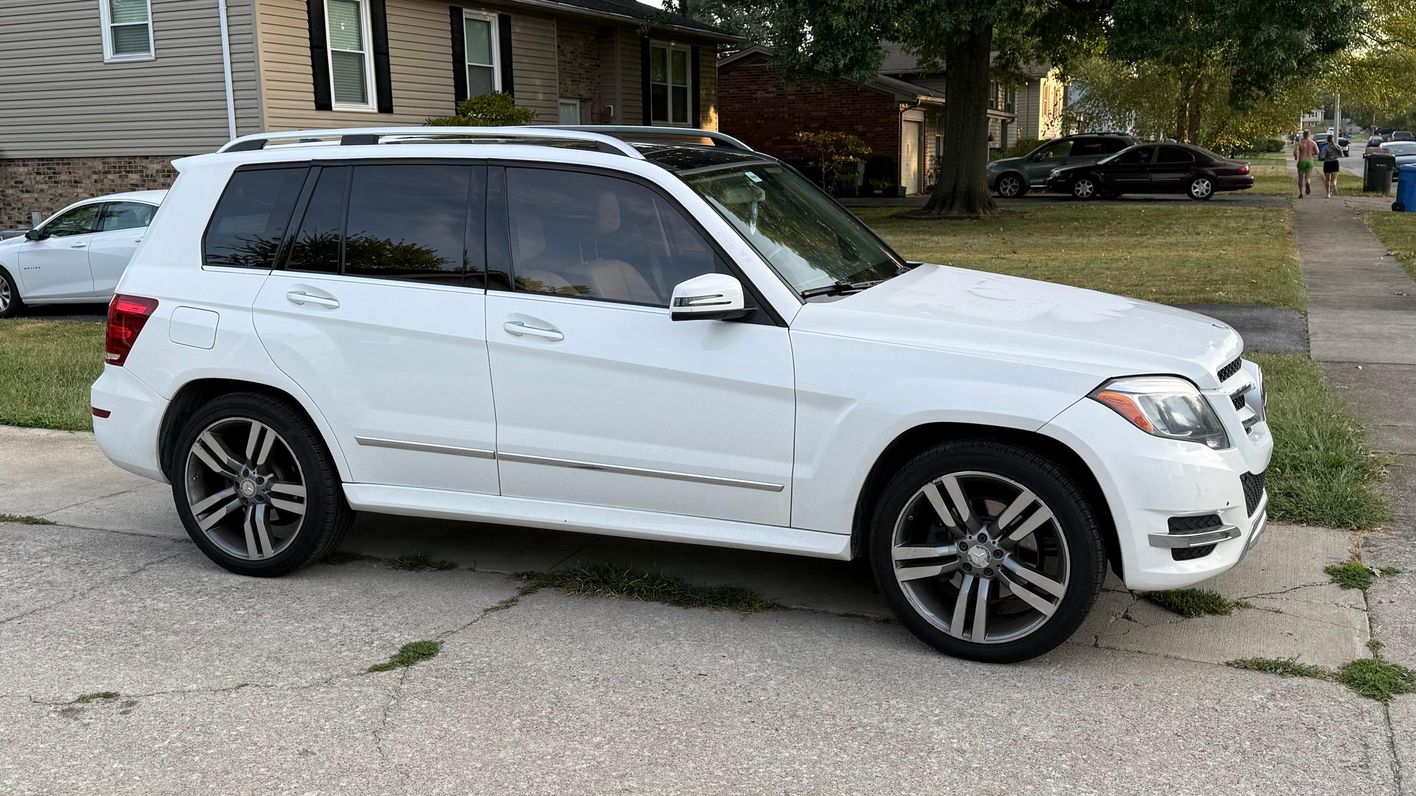 Mercedes-Benz GLK-Class 2014 in Lexington, KY